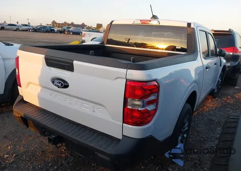 2025 Ford Maverick Xlt z USA, uszkodzony, nr VIN 3FTTW8H32SRA69798